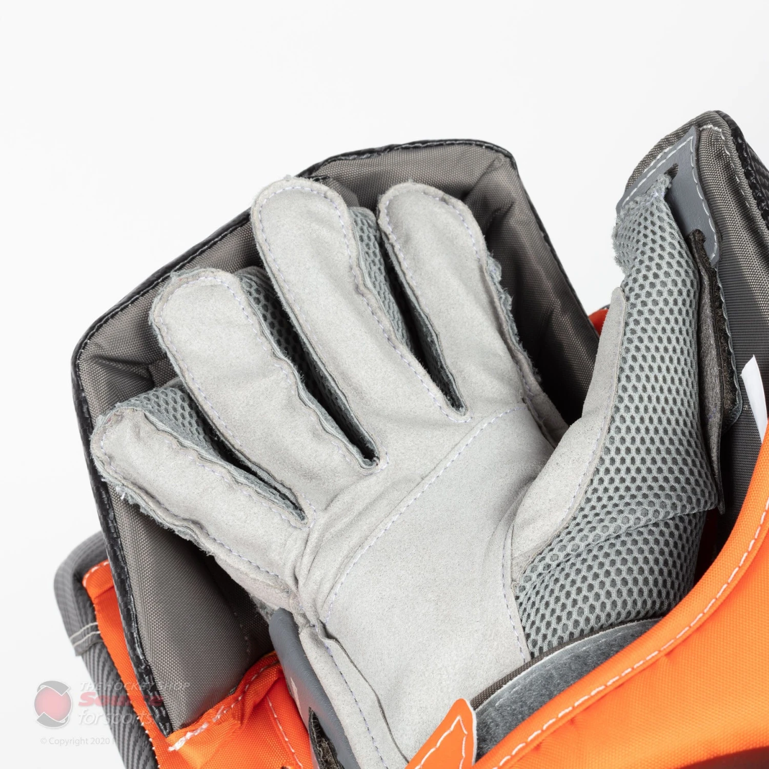 Warrior Ritual G5 SR+ Senior Goalie Blocker - Source Exclusive 10 Warrior Ritual G5 SR+ Senior Goalie Blocker - Source Exclusive - Image 8