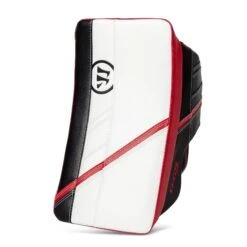 Warrior Ritual G5 SR+ Senior Goalie Blocker - Source Exclusive 28 Warrior Ritual G5 SR+ Senior Goalie Blocker - Source Exclusive -Warrior Sales Store warrior blockers warrior ritual g5 sr senior goalie blocker source exclusive white black red regular 28741245239362
