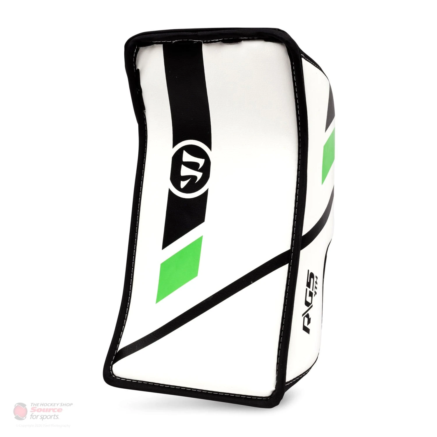 Warrior Ritual G5 Youth Goalie Blocker 3 Warrior Ritual G5 Youth Goalie Blocker