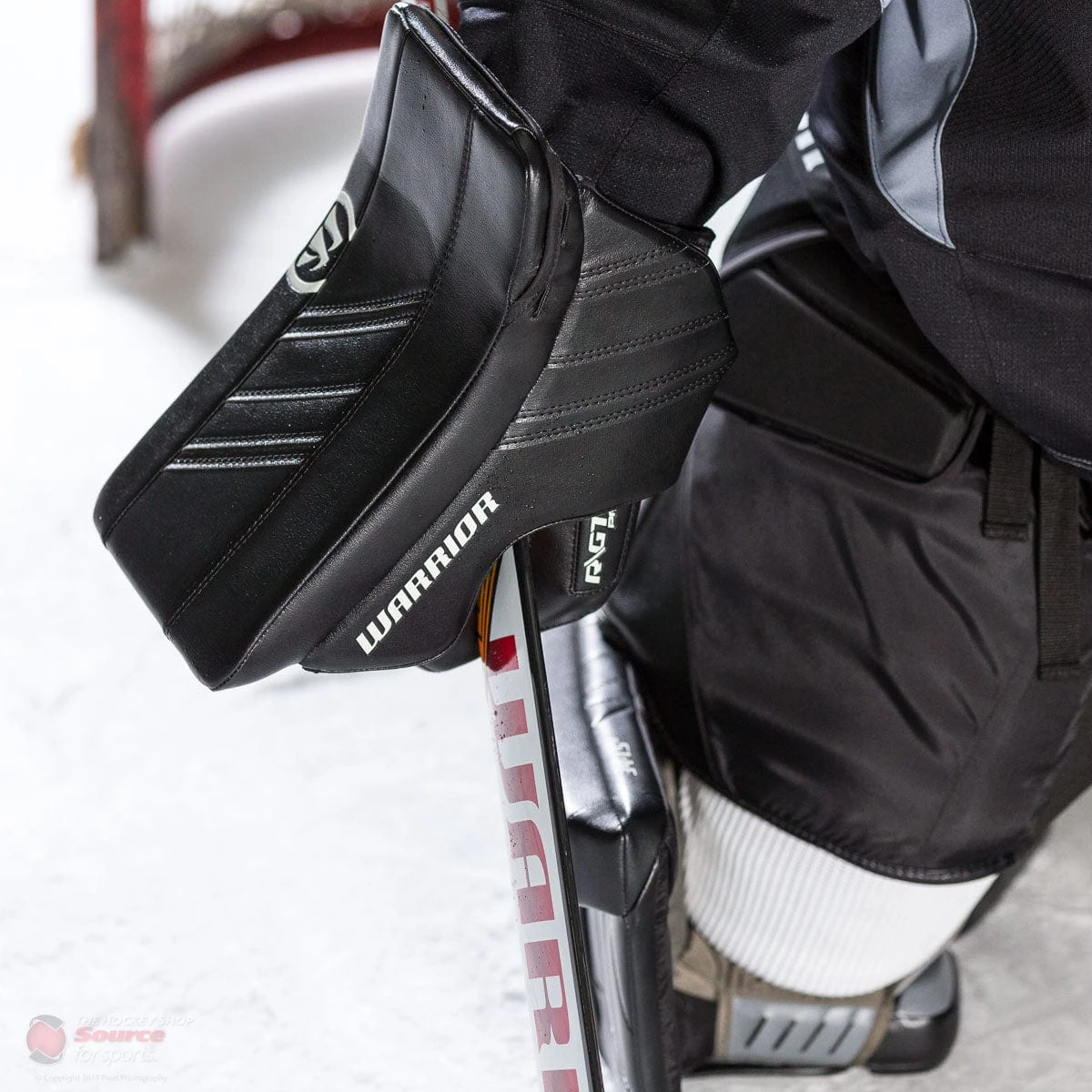 Warrior Ritual GT2 Pro Senior Goalie Blocker 14 Warrior Ritual GT2 Pro Senior Goalie Blocker - Image 12