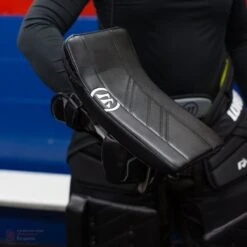 Warrior Ritual GT2 Pro Senior Goalie Blocker 36 Warrior Ritual GT2 Pro Senior Goalie Blocker -Warrior Sales Store warrior blockers warrior ritual gt2 pro senior goalie blocker 5024461455426
