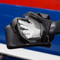 Warrior Ritual GT2 Pro Senior Goalie Blocker 38 Warrior Ritual GT2 Pro Senior Goalie Blocker -Warrior Sales Store warrior blockers warrior ritual gt2 pro senior goalie blocker 5024461488194