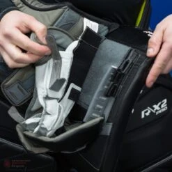 Warrior Ritual GT2 Pro Senior Goalie Blocker 39 Warrior Ritual GT2 Pro Senior Goalie Blocker -Warrior Sales Store warrior blockers warrior ritual gt2 pro senior goalie blocker 5024461619266