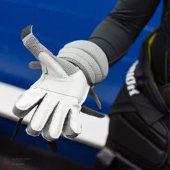 Warrior Ritual GT2 Pro Senior Goalie Blocker 41 Warrior Ritual GT2 Pro Senior Goalie Blocker -Warrior Sales Store warrior blockers warrior ritual gt2 pro senior goalie blocker 5024461783106