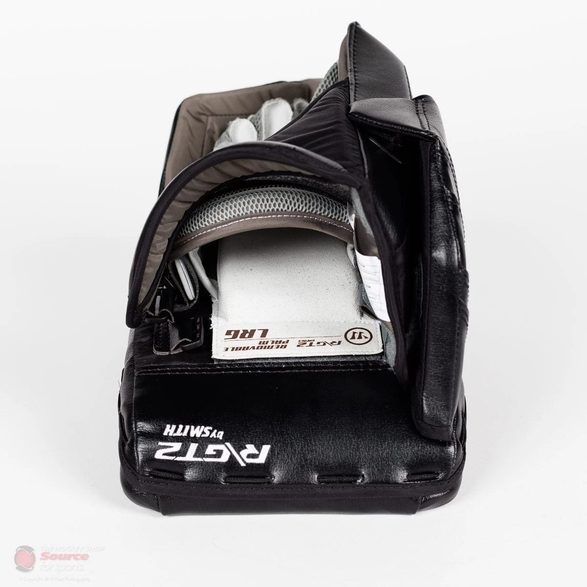 Warrior Ritual GT2 Pro Senior Goalie Blocker 6 Warrior Ritual GT2 Pro Senior Goalie Blocker - Image 4