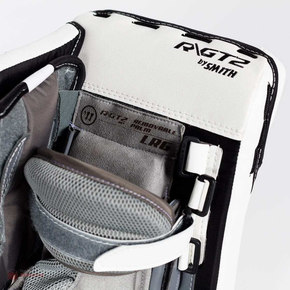 Warrior Ritual GT2 Senior Goalie Blocker 7 Warrior Ritual GT2 Senior Goalie Blocker - Image 5