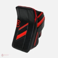 Warrior Ritual GT2 Senior Goalie Blocker - Source Exclusive -Warrior Sales Store warrior blockers warrior ritual gt2 senior goalie blocker source exclusive black red regular 28280599314498