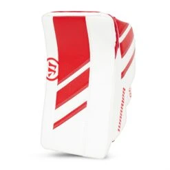 Warrior Ritual GT2 Senior Goalie Blocker 25 Warrior Ritual GT2 Senior Goalie Blocker -Warrior Sales Store warrior blockers warrior ritual gt2 senior goalie blocker white red regular 28741247008834