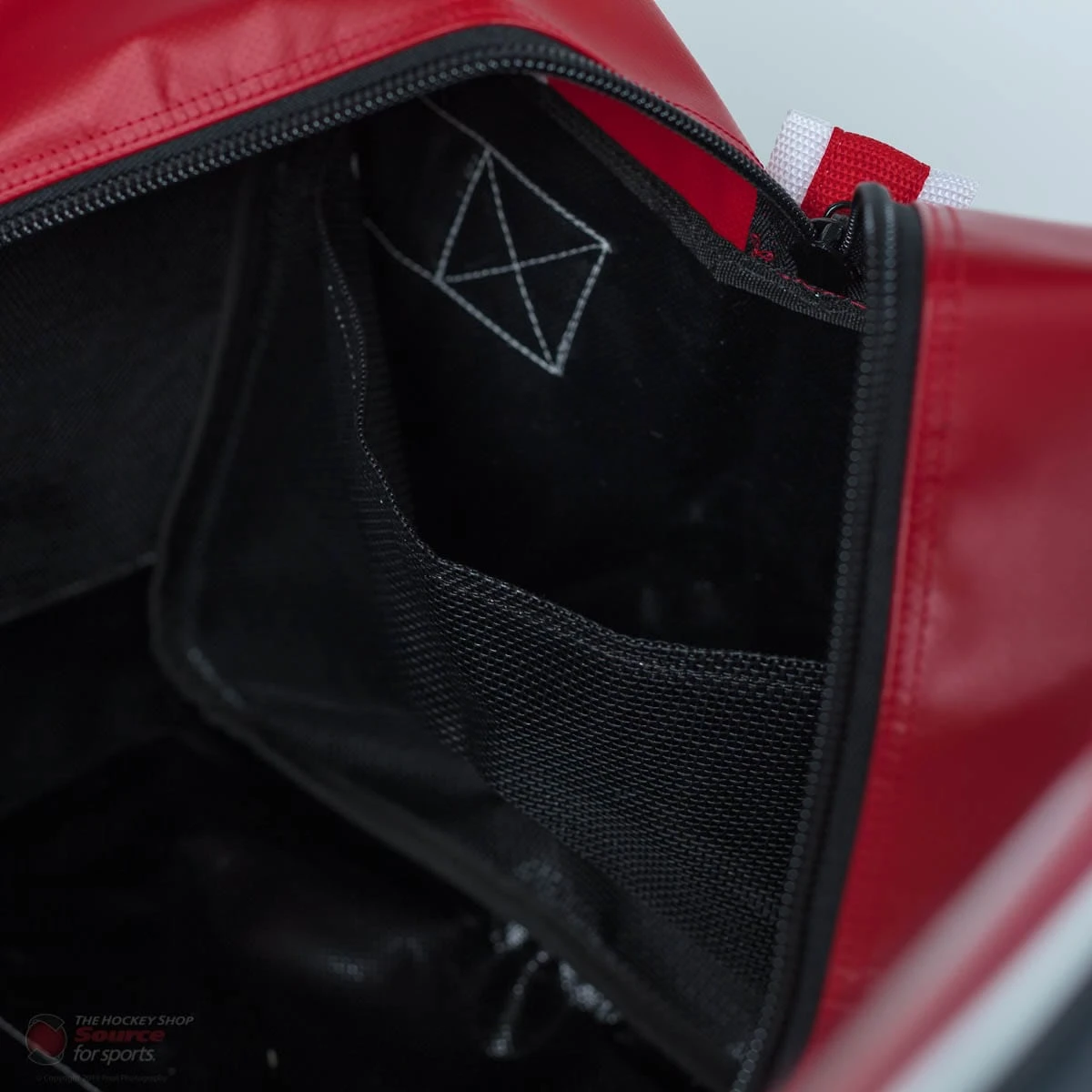 Warrior Pro Player Intermediate Carry Hockey Bag 7 Warrior Pro Player Intermediate Carry Hockey Bag - Image 5