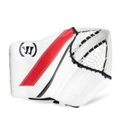 Warrior Ritual G4 Senior Goalie Catcher -Warrior Sales Store warrior catchers warrior ritual g4 senior goalie catcher white black red regular 28743574323266