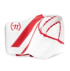 Warrior Ritual G4 Senior Goalie Catcher -Warrior Sales Store warrior catchers warrior ritual g4 senior goalie catcher white red regular 28743608893506