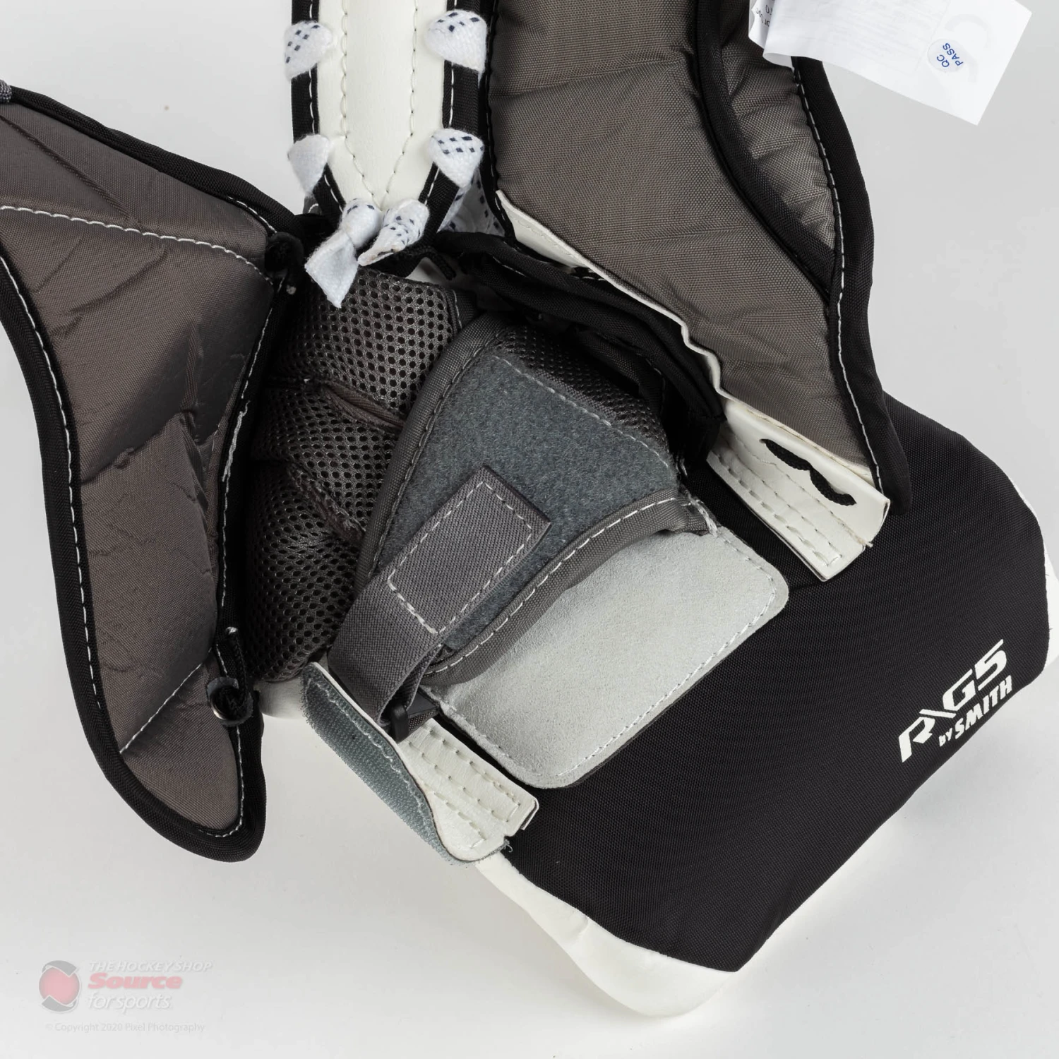 Warrior Ritual G5 Junior Goalie Catcher 9 Warrior Ritual G5 Junior Goalie Catcher - Image 7