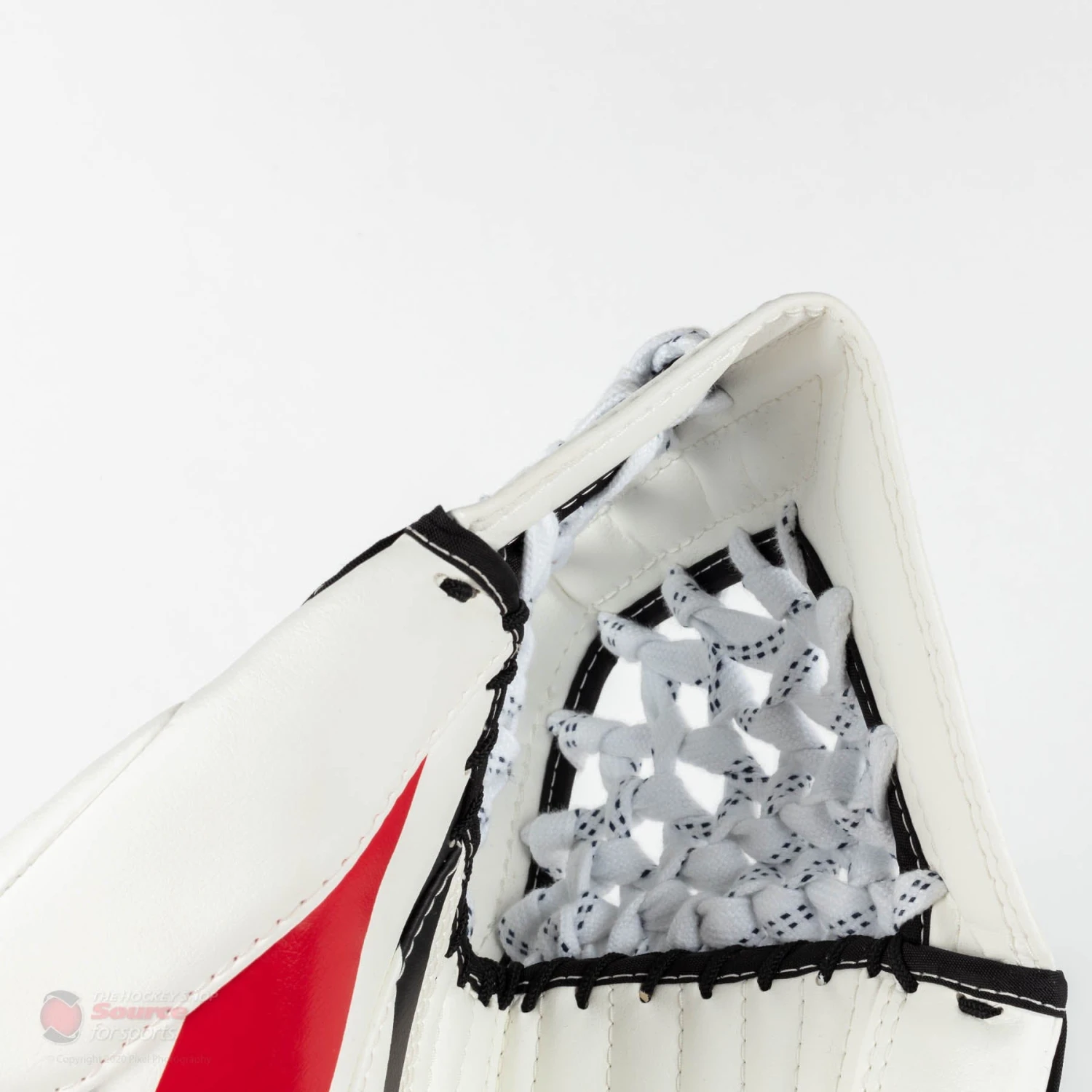 Warrior Ritual G5 Junior Goalie Catcher 7 Warrior Ritual G5 Junior Goalie Catcher - Image 5