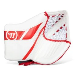 Warrior Ritual G5 Junior Goalie Catcher 24 Warrior Ritual G5 Junior Goalie Catcher -Warrior Sales Store warrior catchers warrior ritual g5 junior goalie catcher white red regular 28743620788290