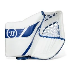 Warrior Ritual G5 Junior Goalie Catcher 25 Warrior Ritual G5 Junior Goalie Catcher -Warrior Sales Store warrior catchers warrior ritual g5 junior goalie catcher white royal regular 28743620821058