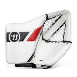 Warrior Ritual G5 Pro Senior Goalie Catcher 37 Warrior Ritual G5 Pro Senior Goalie Catcher -Warrior Sales Store warrior catchers warrior ritual g5 pro senior goalie catcher white black red regular 28743619870786