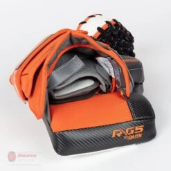 Warrior Ritual G5 SR+ Senior Goalie Catcher - Source Exclusive 28 Warrior Ritual G5 SR+ Senior Goalie Catcher - Source Exclusive -Warrior Sales Store warrior catchers warrior ritual g5 sr senior goalie catcher source exclusive 14781962977346