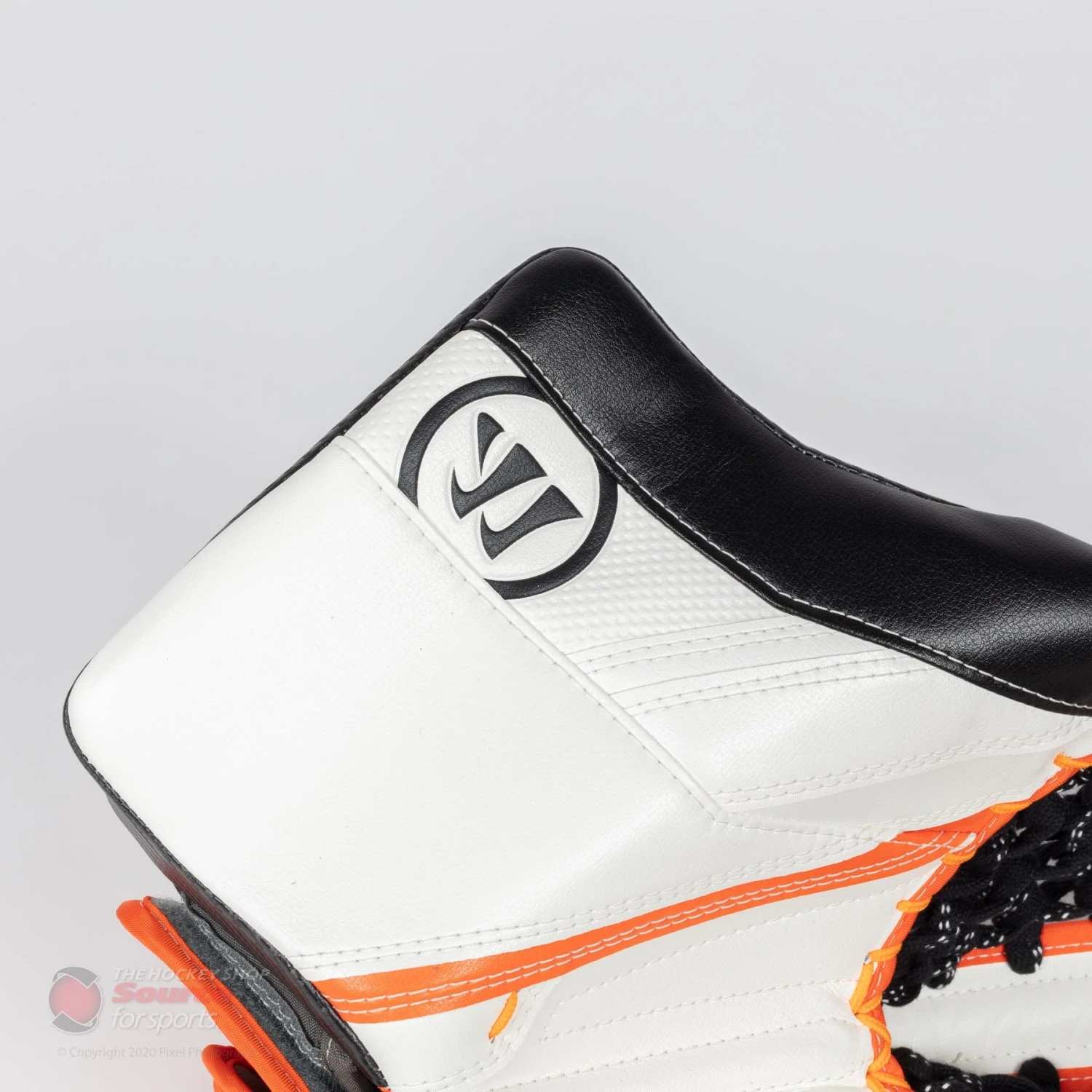 Warrior Ritual G5 SR+ Senior Goalie Catcher - Source Exclusive 6 Warrior Ritual G5 SR+ Senior Goalie Catcher - Source Exclusive - Image 4