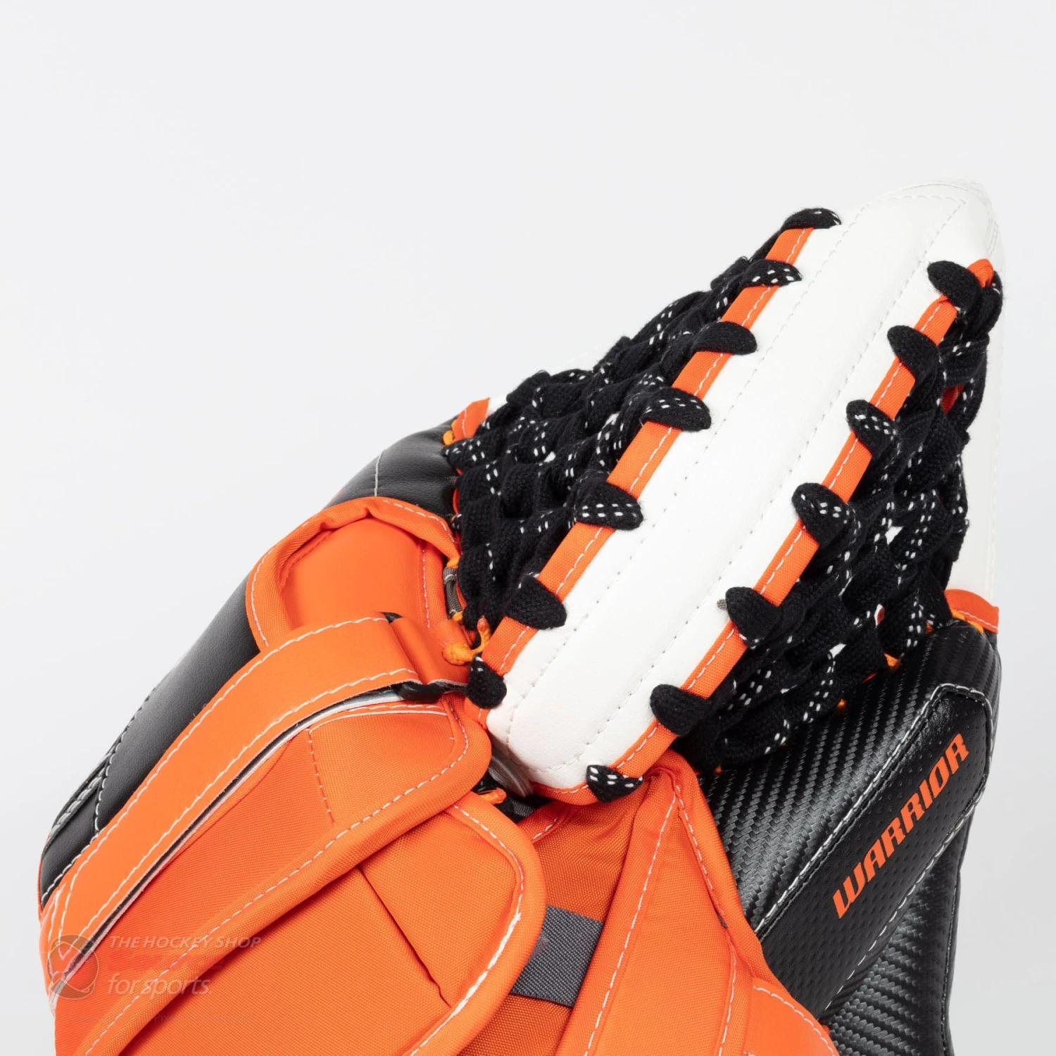 Warrior Ritual G5 SR+ Senior Goalie Catcher - Source Exclusive 11 Warrior Ritual G5 SR+ Senior Goalie Catcher - Source Exclusive - Image 9