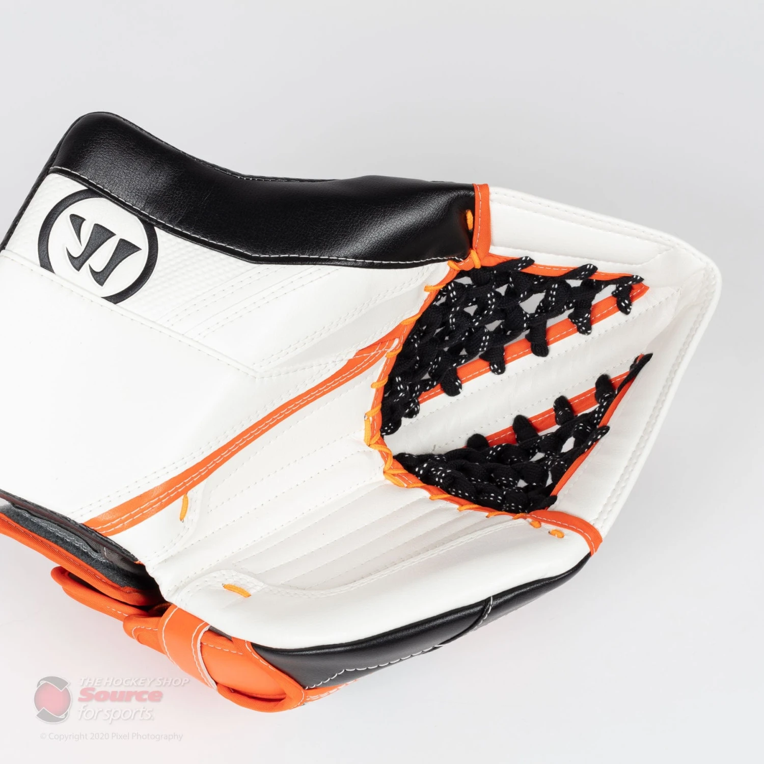 Warrior Ritual G5 SR+ Senior Goalie Catcher - Source Exclusive 4 Warrior Ritual G5 SR+ Senior Goalie Catcher - Source Exclusive - Image 2