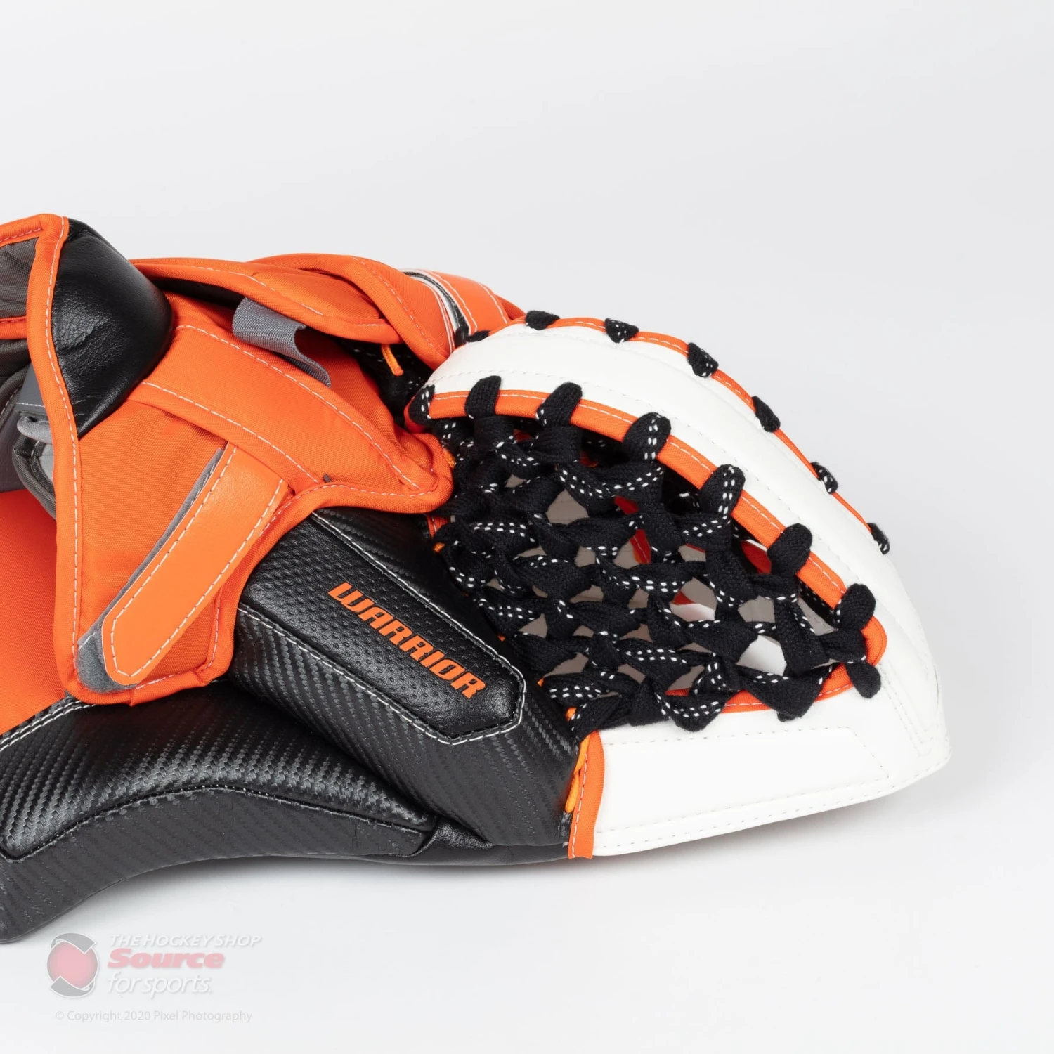 Warrior Ritual G5 SR+ Senior Goalie Catcher - Source Exclusive 9 Warrior Ritual G5 SR+ Senior Goalie Catcher - Source Exclusive - Image 7