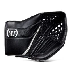 Warrior Ritual G5 SR+ Senior Goalie Catcher - Source Exclusive 35 Warrior Ritual G5 SR+ Senior Goalie Catcher - Source Exclusive -Warrior Sales Store warrior catchers warrior ritual g5 sr senior goalie catcher source exclusive black black white regular 28743624622146