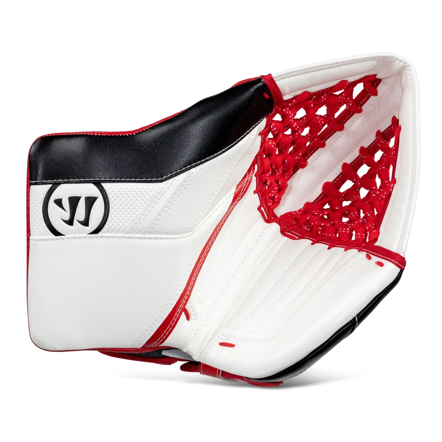 Warrior Ritual G5 SR+ Senior Goalie Catcher - Source Exclusive 17 Warrior Ritual G5 SR+ Senior Goalie Catcher - Source Exclusive - Image 15