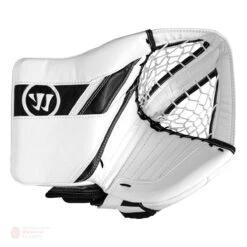 Warrior Ritual G5 SR+ Senior Goalie Catcher 23 Warrior Ritual G5 SR+ Senior Goalie Catcher -Warrior Sales Store warrior catchers warrior ritual g5 sr senior goalie catcher white black regular 28743620526146