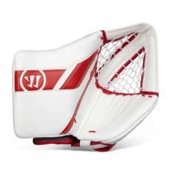 Warrior Ritual G5 SR+ Senior Goalie Catcher 24 Warrior Ritual G5 SR+ Senior Goalie Catcher -Warrior Sales Store warrior catchers warrior ritual g5 sr senior goalie catcher white red regular 28743620558914