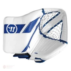 Warrior Ritual G5 SR+ Senior Goalie Catcher 25 Warrior Ritual G5 SR+ Senior Goalie Catcher -Warrior Sales Store warrior catchers warrior ritual g5 sr senior goalie catcher white royal regular 28743620591682