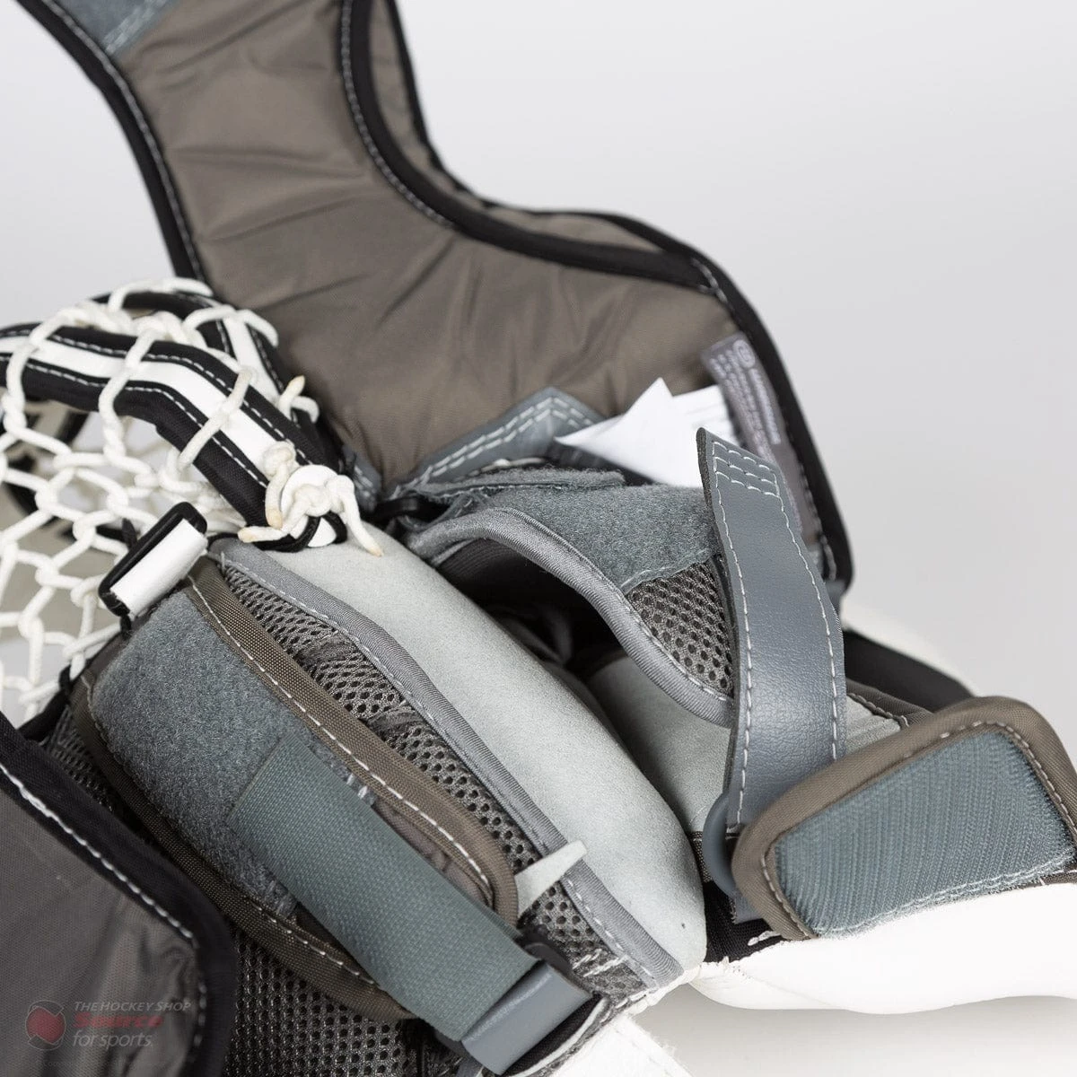 Warrior Ritual GT2 Senior Goalie Catcher 8 Warrior Ritual GT2 Senior Goalie Catcher - Image 6