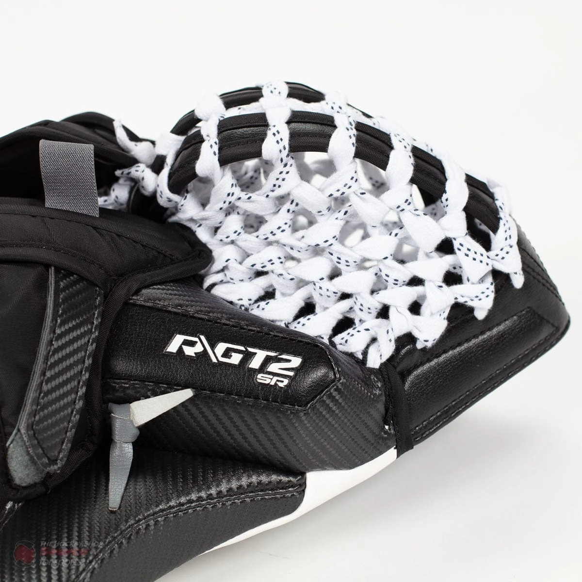 Warrior Ritual GT2 Senior Goalie Catcher - Source Exclusive 7 Warrior Ritual GT2 Senior Goalie Catcher - Source Exclusive - Image 5