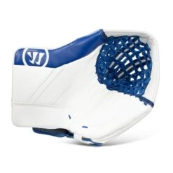 Warrior Ritual GT2 Senior Goalie Catcher - Source Exclusive 24 Warrior Ritual GT2 Senior Goalie Catcher - Source Exclusive -Warrior Sales Store warrior catchers warrior ritual gt2 senior goalie catcher source exclusive white blue regular 28743615545410