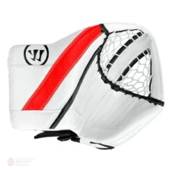 Warrior Ritual GT2 Senior Goalie Catcher 24 Warrior Ritual GT2 Senior Goalie Catcher -Warrior Sales Store warrior catchers warrior ritual gt2 senior goalie catcher white black red regular 28743615676482