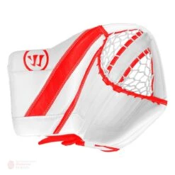 Warrior Ritual GT2 Senior Goalie Catcher 25 Warrior Ritual GT2 Senior Goalie Catcher -Warrior Sales Store warrior catchers warrior ritual gt2 senior goalie catcher white red regular 28743615709250