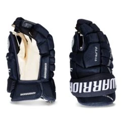 Warrior Alpha DX Pro Senior Hockey Gloves -Warrior Sales Store warrior gloves warrior alpha dx pro senior hockey gloves navy 15 28743815561282