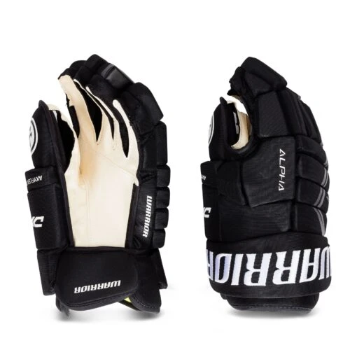 Warrior Alpha DX4 Senior Hockey Gloves 8 Warrior Alpha DX4 Senior Hockey Gloves -Warrior Sales Store warrior gloves warrior alpha dx4 senior hockey gloves black 13 28743816839234