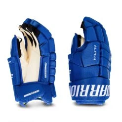 Warrior Alpha DX4 Senior Hockey Gloves 23 Warrior Alpha DX4 Senior Hockey Gloves -Warrior Sales Store warrior gloves warrior alpha dx4 senior hockey gloves royal 14 28743817003074