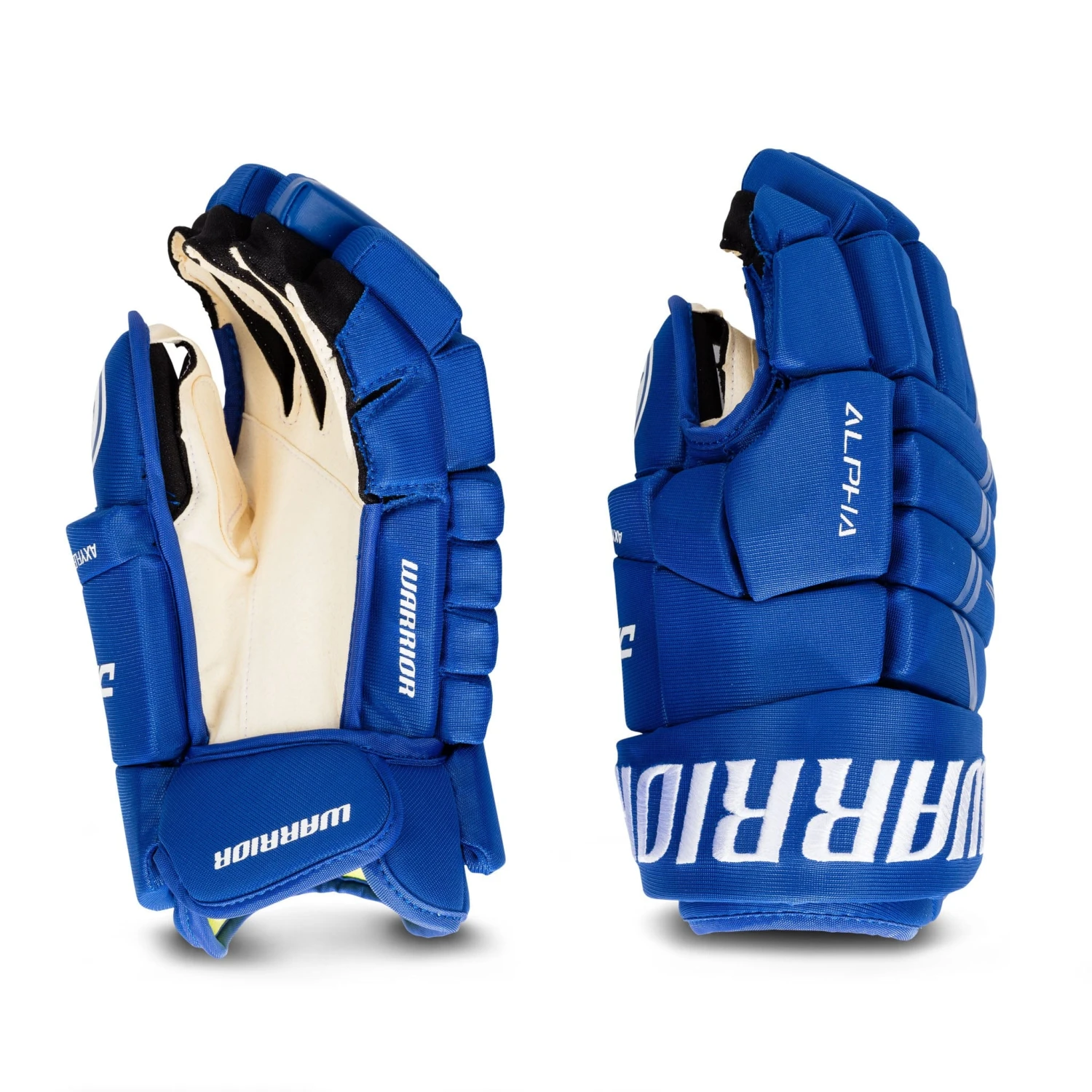 Warrior Alpha DX4 Senior Hockey Gloves 8 Warrior Alpha DX4 Senior Hockey Gloves - Image 6