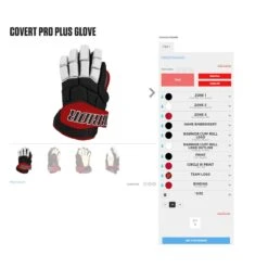 Warrior Covert Pro Plus Custom Hockey Gloves 24 Warrior Covert Pro Plus Custom Hockey Gloves -Warrior Sales Store warrior gloves warrior covert pro plus custom hockey gloves 11783155580994