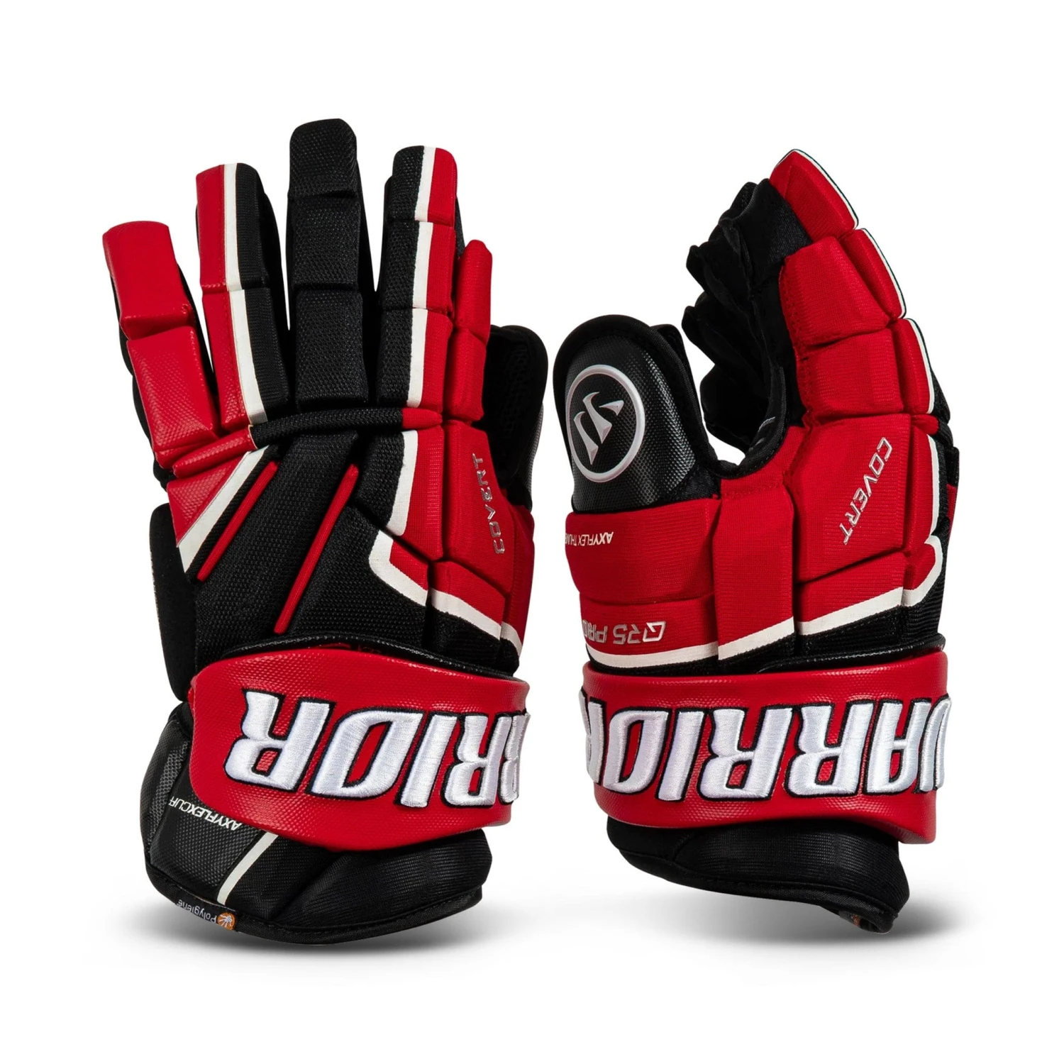 Warrior Covert QR5 Pro Senior Hockey Gloves 3 Warrior Covert QR5 Pro Senior Hockey Gloves