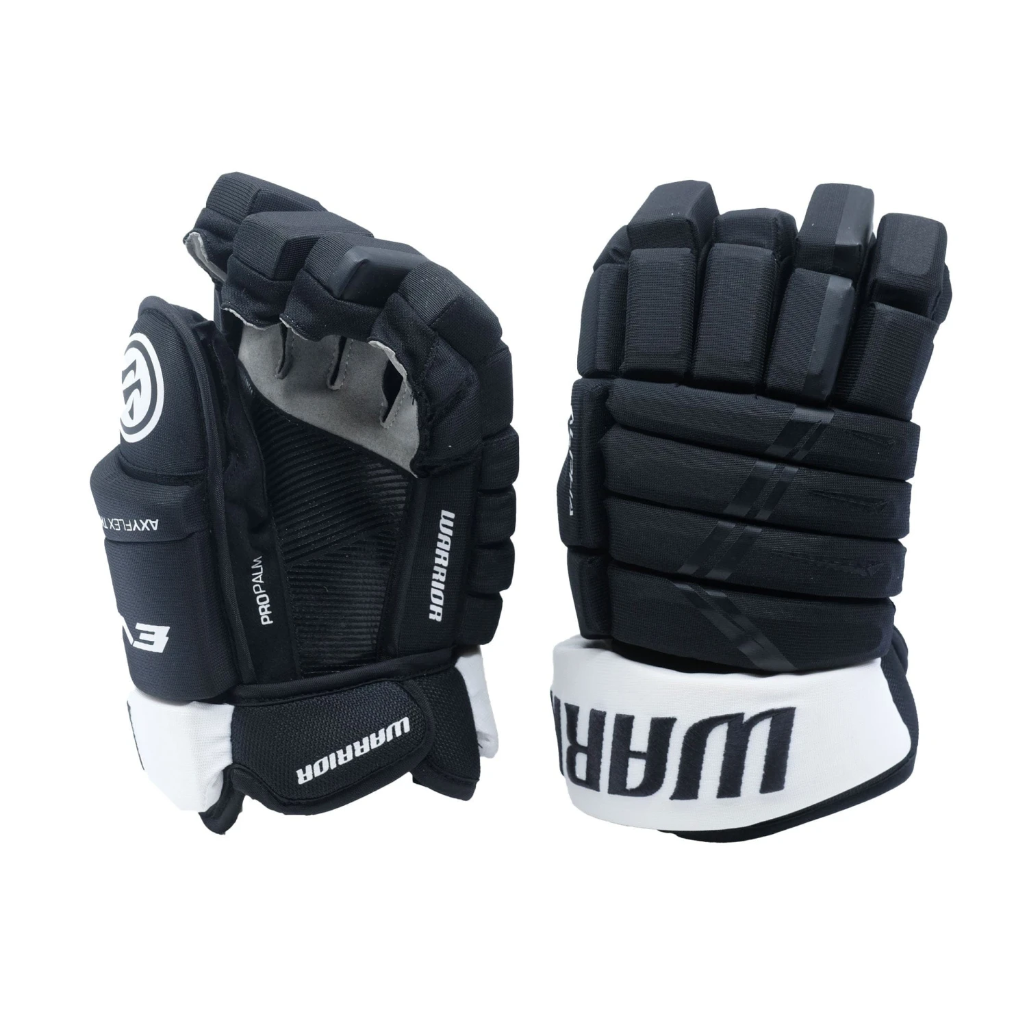Warrior Evo Lite Senior Hockey Gloves 3 Warrior Evo Lite Senior Hockey Gloves