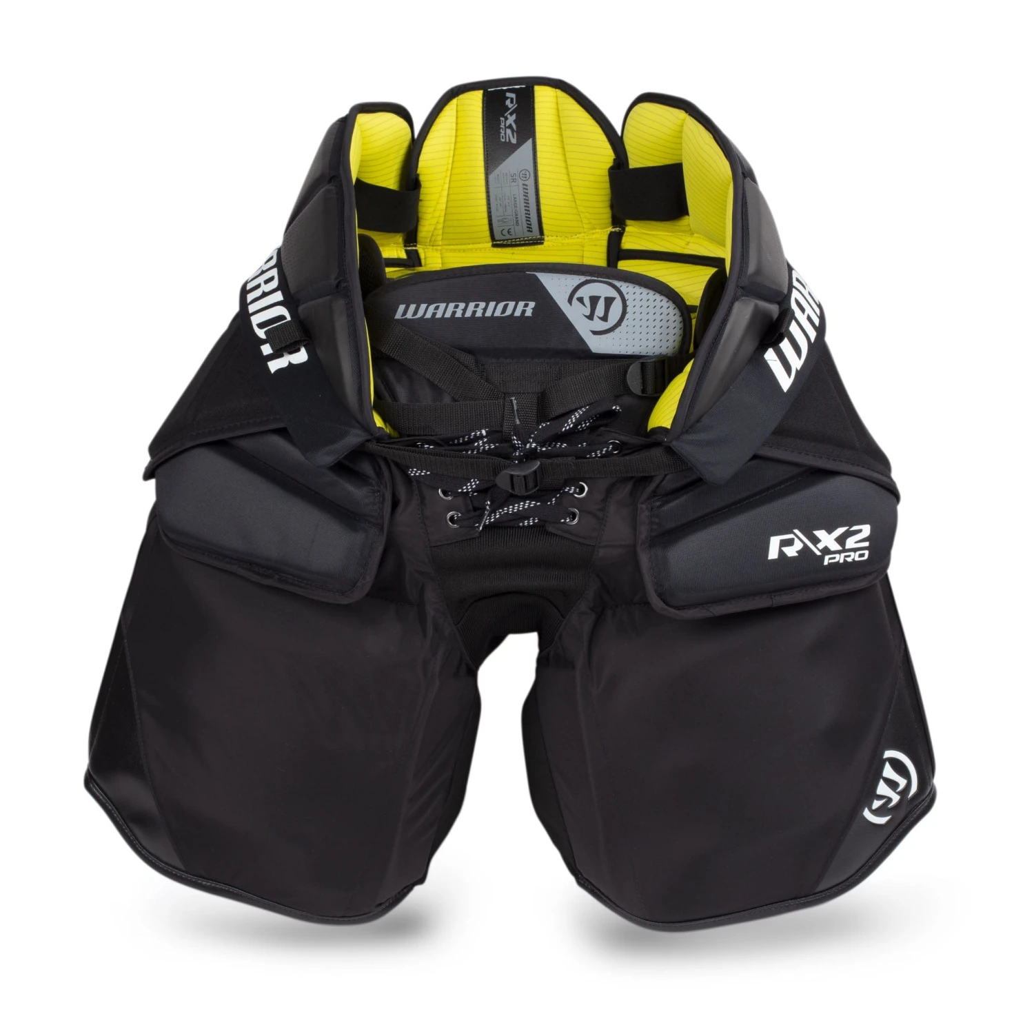 Warrior Ritual X2 Pro Senior Goalie Pants 3 Warrior Ritual X2 Pro Senior Goalie Pants