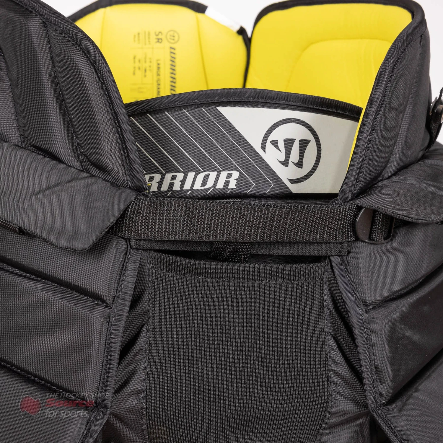 Warrior Ritual X3 E Senior Goalie Pants 4 Warrior Ritual X3 E Senior Goalie Pants - Image 2