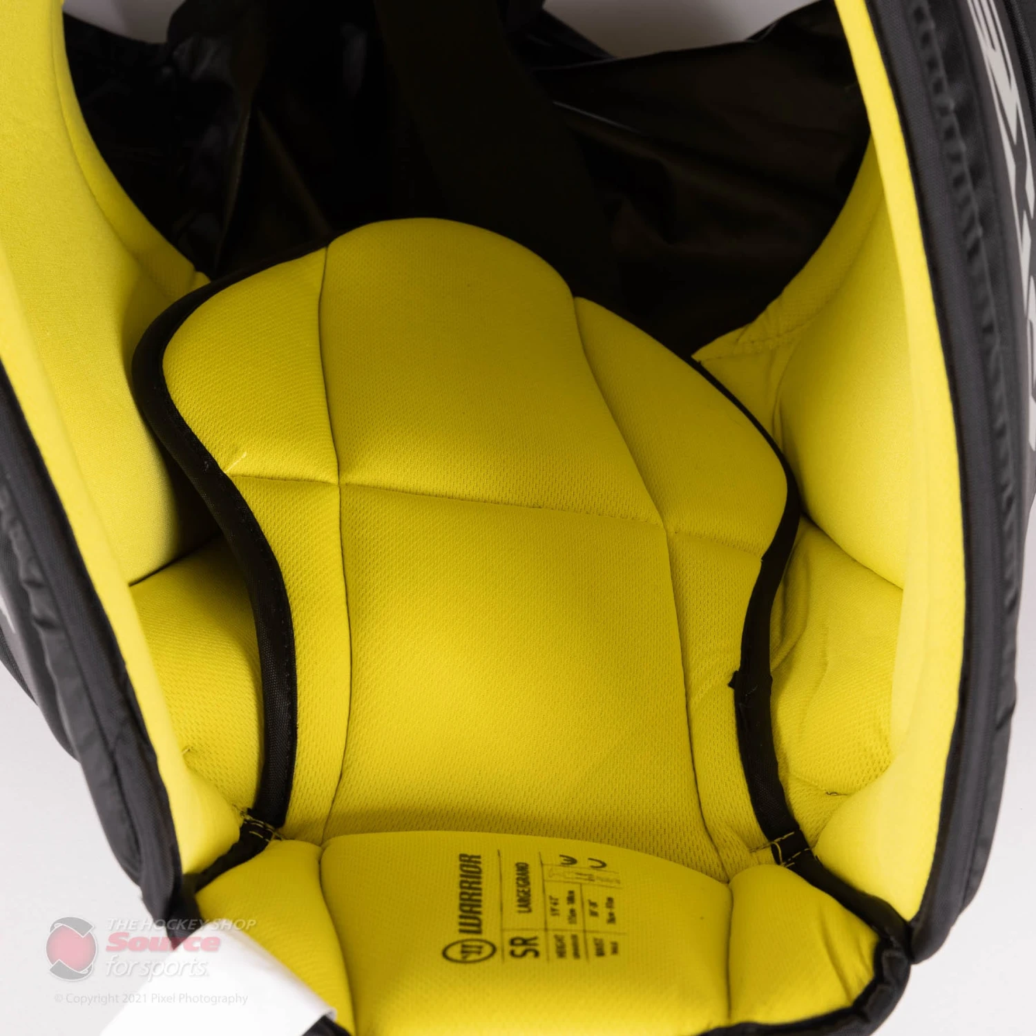 Warrior Ritual X3 E Senior Goalie Pants 14 Warrior Ritual X3 E Senior Goalie Pants - Image 12