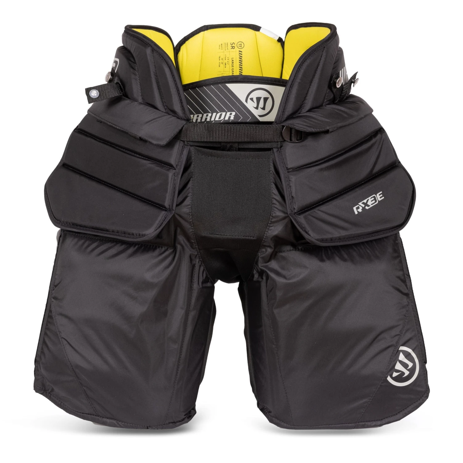 Warrior Ritual X3 E Senior Goalie Pants 3 Warrior Ritual X3 E Senior Goalie Pants