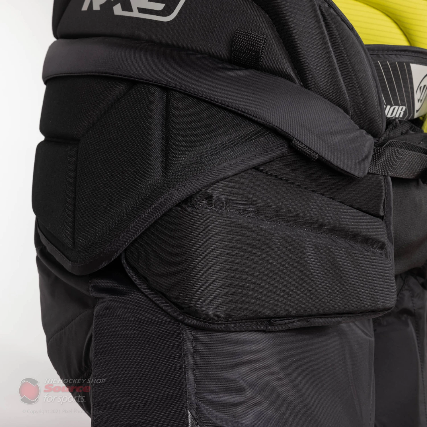 Warrior Ritual X3 Pro+ Senior Goalie Pants 4 Warrior Ritual X3 Pro+ Senior Goalie Pants - Image 2