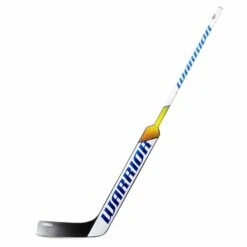 Warrior Ritual V1 Pro Intermediate Goalie Stick 20 Warrior Ritual V1 Pro Intermediate Goalie Stick -Warrior Sales Store warrior goalie sticks warrior ritual v1 pro intermediate goalie stick silver white blue mid l 23 5 28796860235842