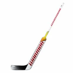 Warrior Ritual V1 Pro Intermediate Goalie Stick 19 Warrior Ritual V1 Pro Intermediate Goalie Stick -Warrior Sales Store warrior goalie sticks warrior ritual v1 pro intermediate goalie stick silver white red mid l 23 5 28796860203074