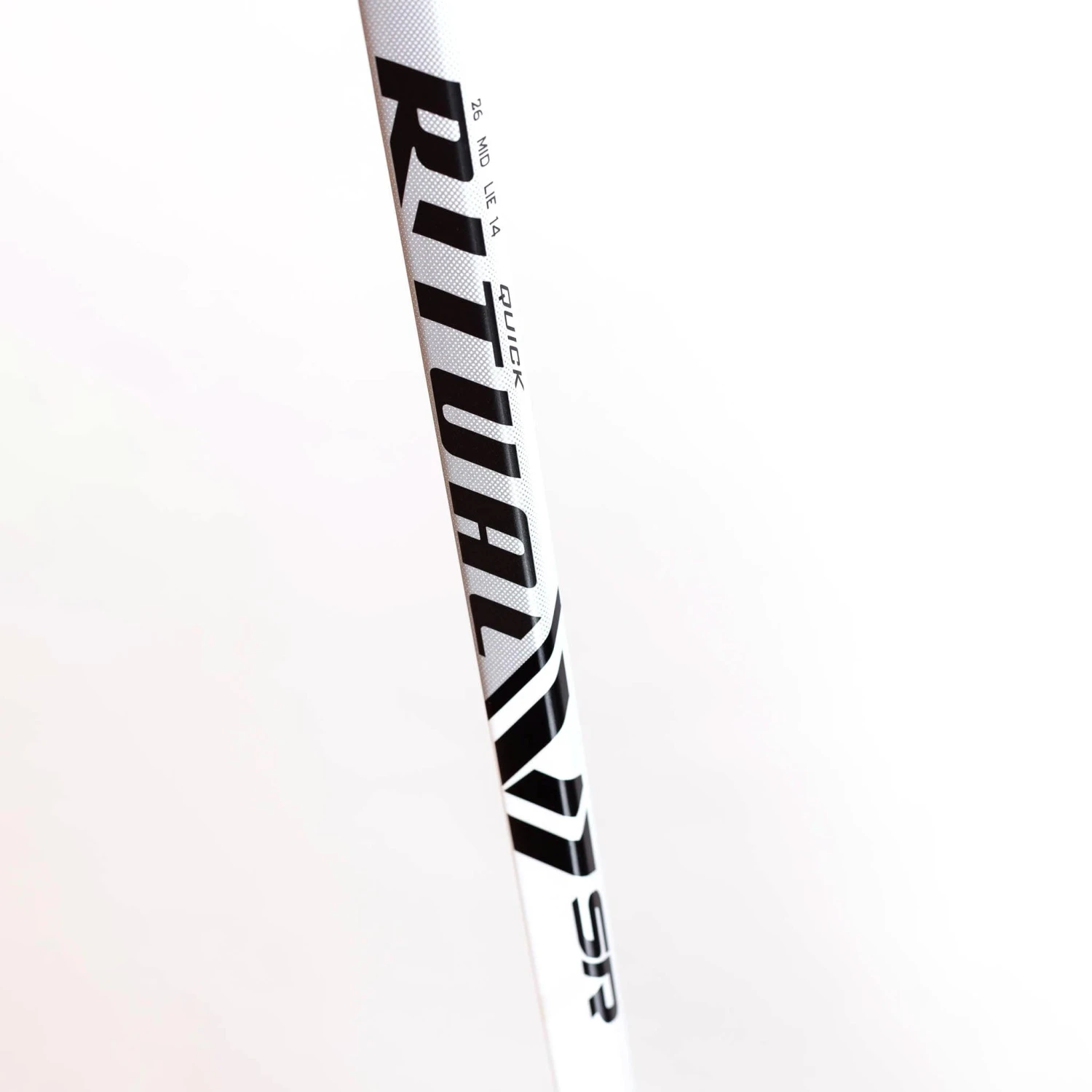 Warrior Ritual V1 SR Intermediate Goalie Stick 10 Warrior Ritual V1 SR Intermediate Goalie Stick - Image 8